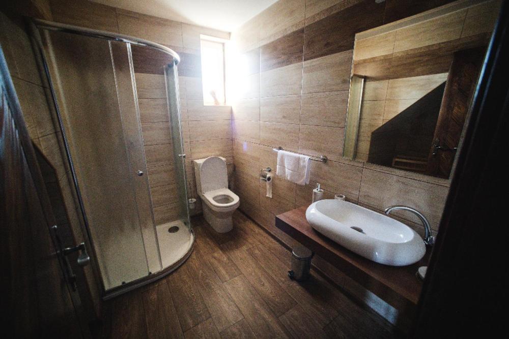 فندق Restaurace Cp.2 Slapy  المظهر الخارجي الصورة