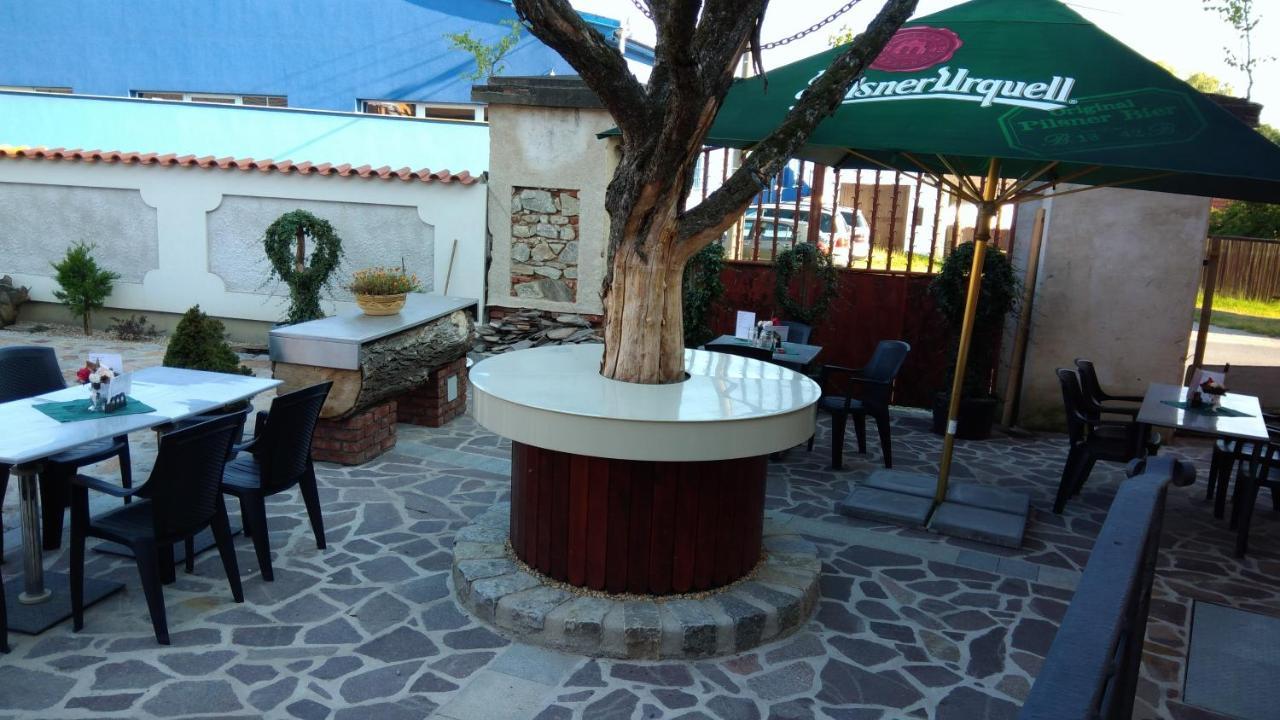 فندق Restaurace Cp.2 Slapy  المظهر الخارجي الصورة